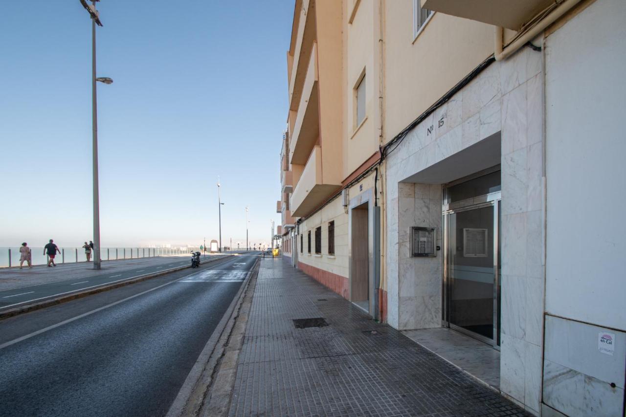 Apartamento Tribalia Cádiz Exterior photo