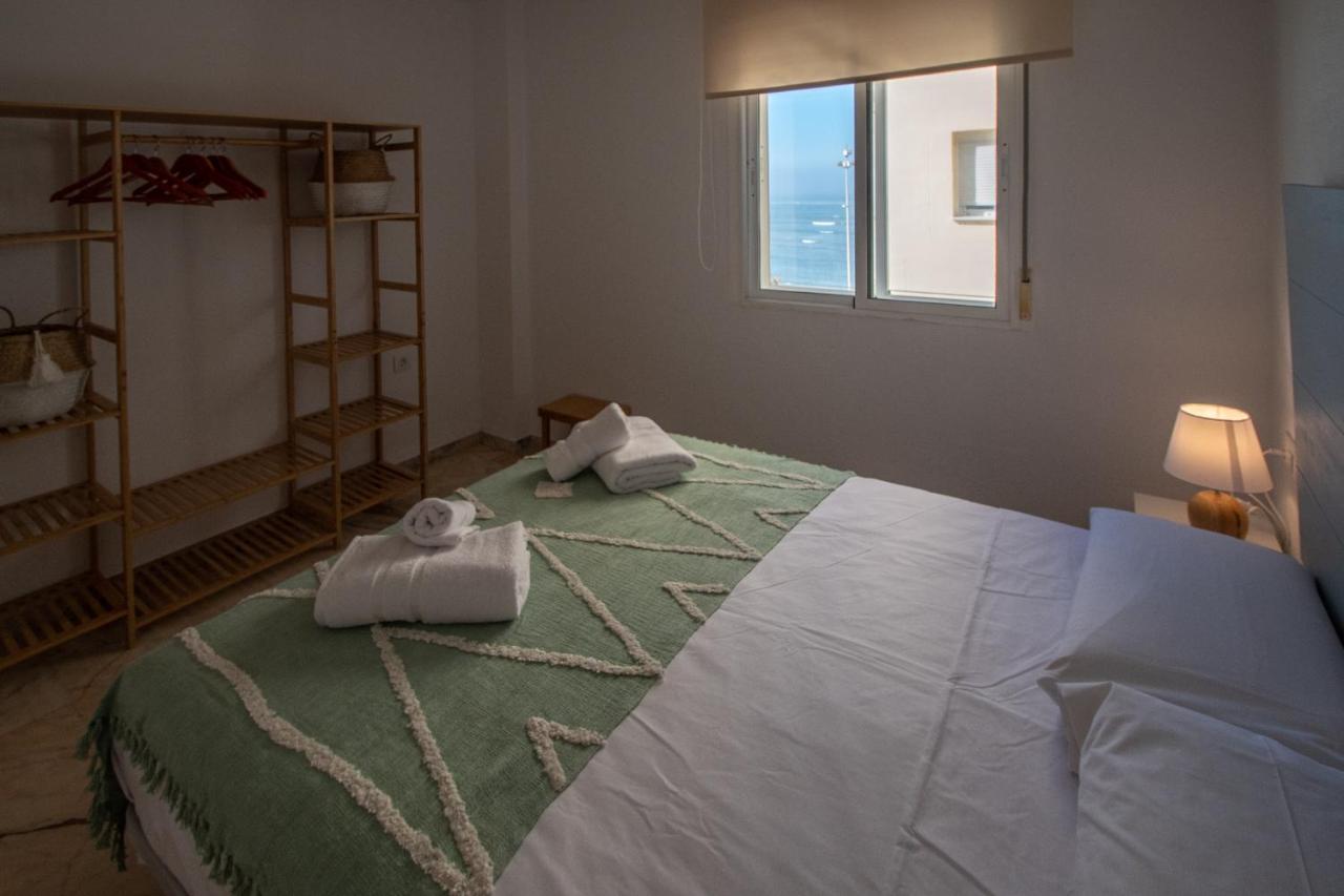 Apartamento Tribalia Cádiz Exterior photo