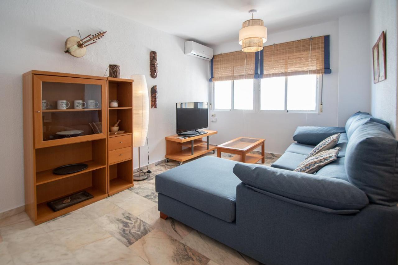 Apartamento Tribalia Cádiz Exterior photo
