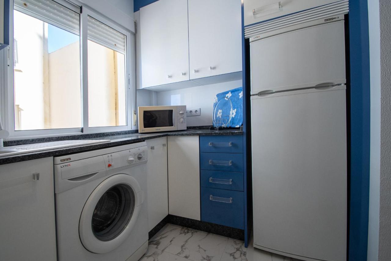 Apartamento Tribalia Cádiz Exterior photo
