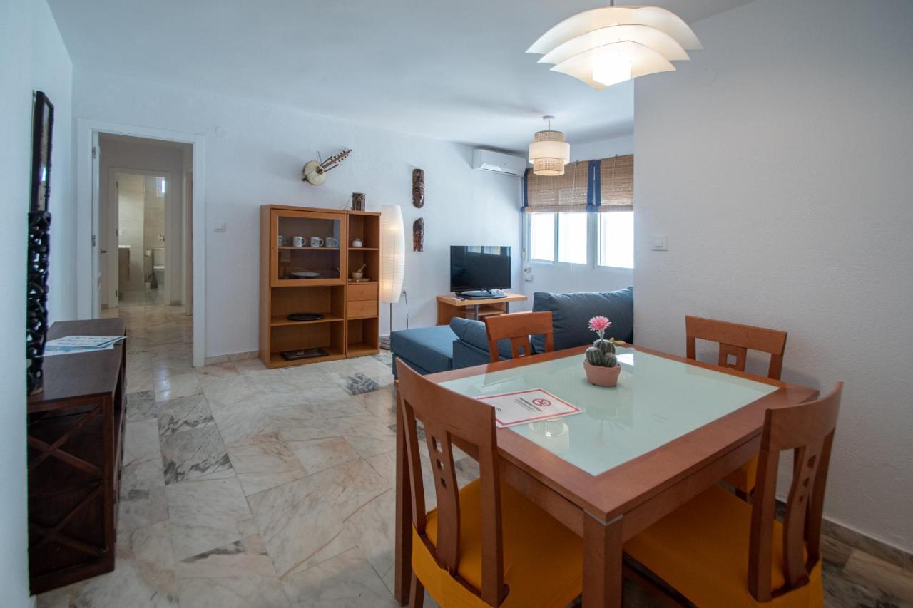 Apartamento Tribalia Cádiz Exterior photo