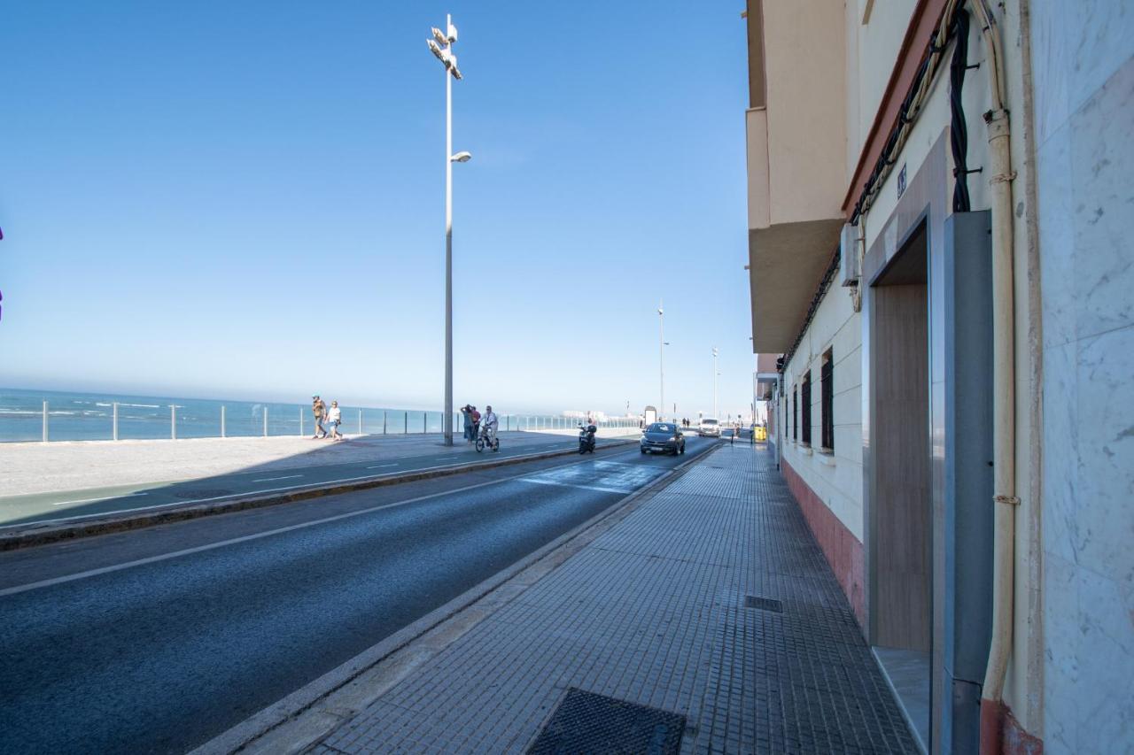 Apartamento Tribalia Cádiz Exterior photo