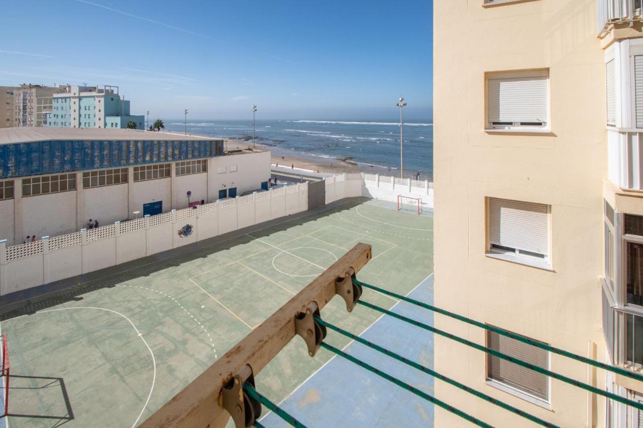 Apartamento Tribalia Cádiz Exterior photo