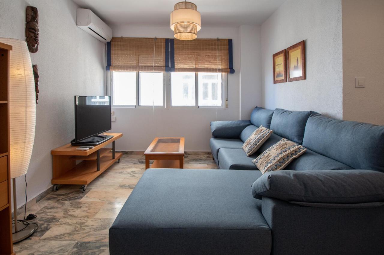Apartamento Tribalia Cádiz Exterior photo